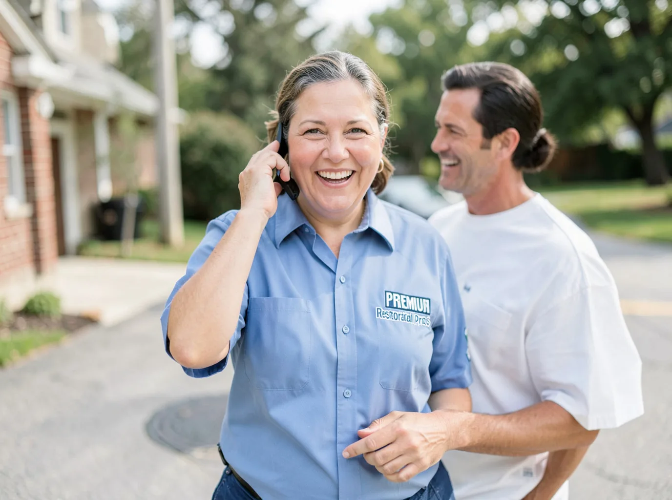 Water Damage Restoration Laurelville, OH FAQs